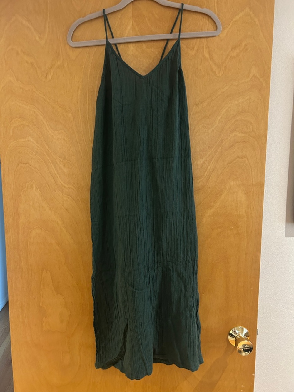 Aerie midi length summer Dress